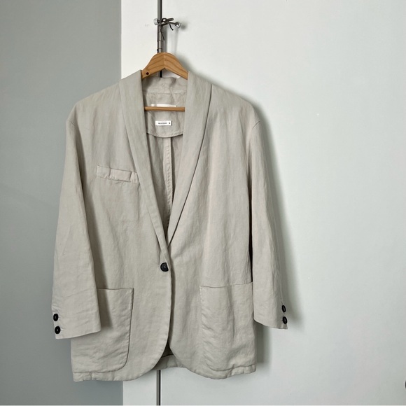 ISABEL MARANT ETOILE Cocoon Blazer - Picture 3 of 15